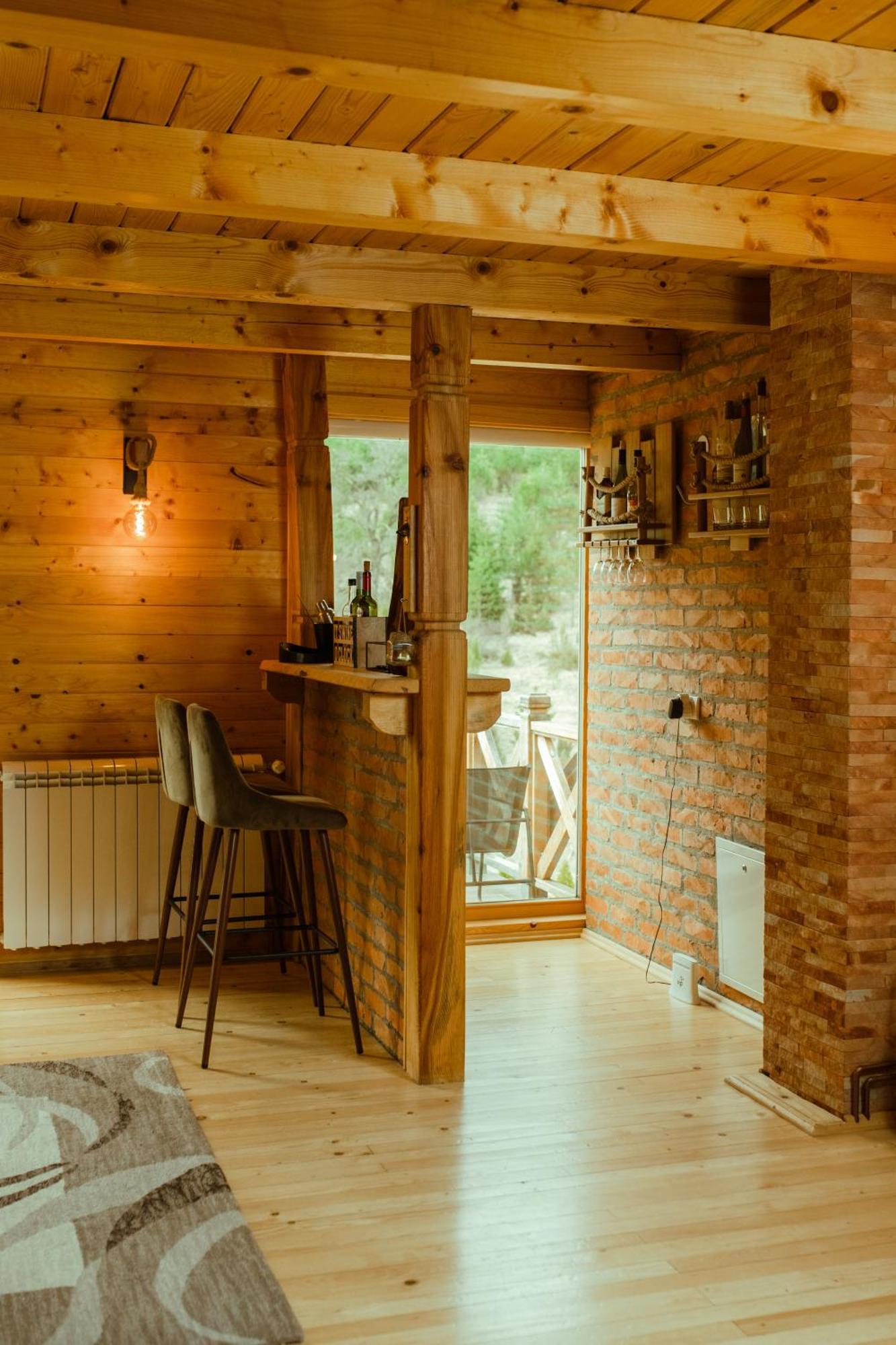 Planinska Kuca Zaliv Villa Zaovine Kültér fotó